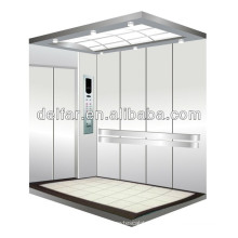 CE Approved Machine Room Bed Elevator 1600kg